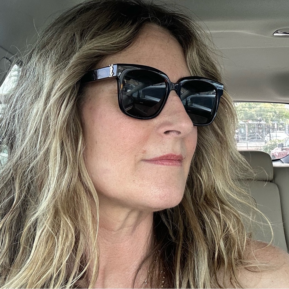 Yves Saint Laurent YSL SL M40 oversized sunglasses - Picture 7 of 12